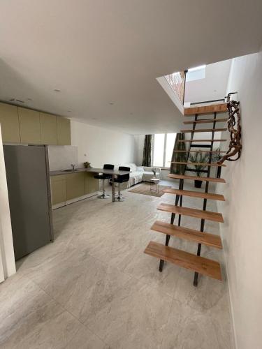 Duplex appartement, Marseille (photo 8)