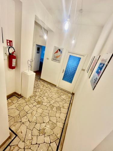 شقة 85 متر مربع من 2 غرفة و2 حمام خاص في Terni (ALLOGGIO PRIMAVERA) in Terni