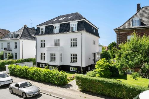 Exclusive apartment with private terrace, Copenhague (photo 5)