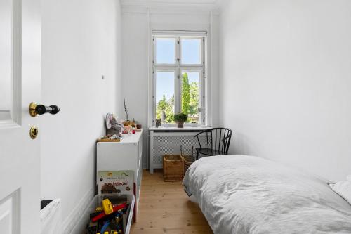 Exclusive apartment with private terrace, Copenhague (photo 10)