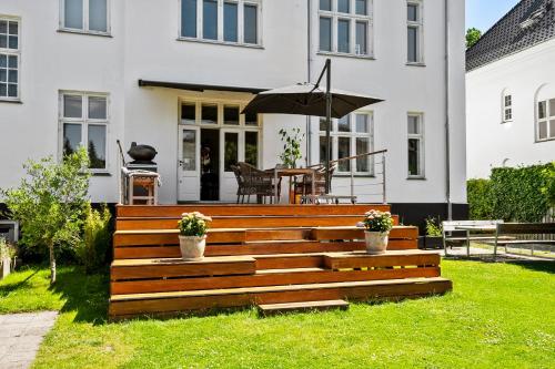 Exclusive apartment with private terrace, Copenhague (photo 7)