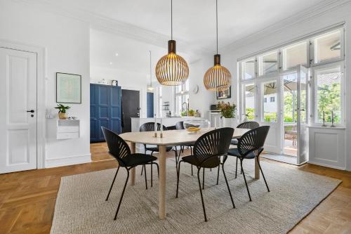 Exclusive apartment with private terrace, Copenhague (photo 2)