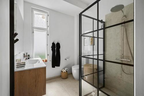 Exclusive apartment with private terrace, Copenhague (photo 9)