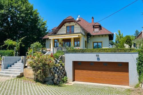 Exterior view, Mikes Home in Balatonfured