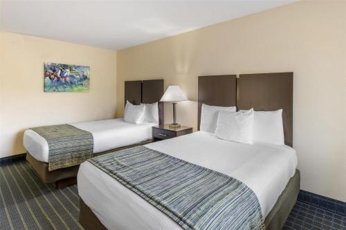 Best Western Parkside Inn in Frankfort, USA