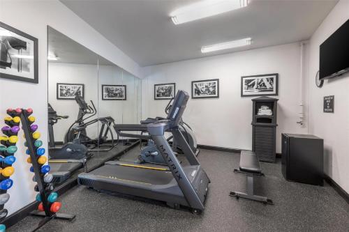 Best Western Parkside Inn in Frankfort, USA
