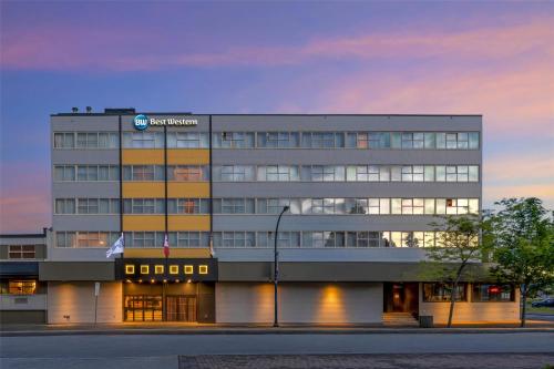 Best Western Terrace Inn