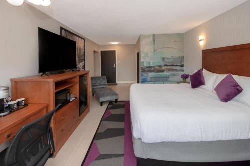 Coast Metro Vancouver Hotel in Burnaby (Brit Kolumbia)