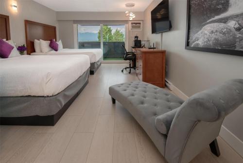 Coast Metro Vancouver Hotel