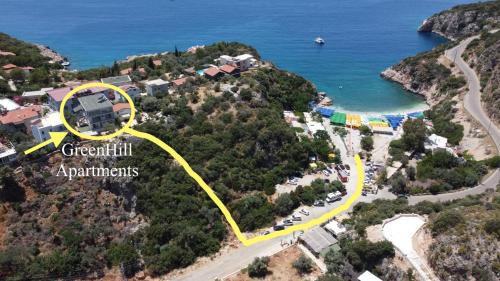 GREEN HiLL DEFNE APART in Bayindir
