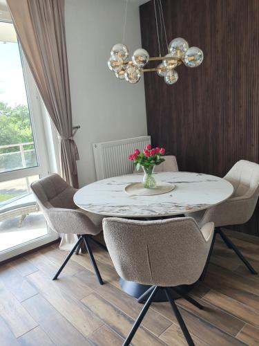 Apartament Łynova z parkingiem podziemnym (Apartament Lynova z parkingiem podziemnym) in Osiedle Wojska Polskiego
