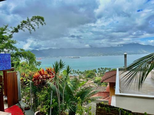 Chalé 1 maravilhoso com hidro prx Praia vista pMar (Chale 1 maravilhoso com hidro prx Praia vista pMar) in หาดเปเรเก