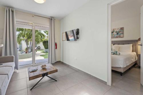 WLR7 - 1BR near Palm Beach - White Lotus Retreat, Palm-Eagle Beach (fotografie 7)
