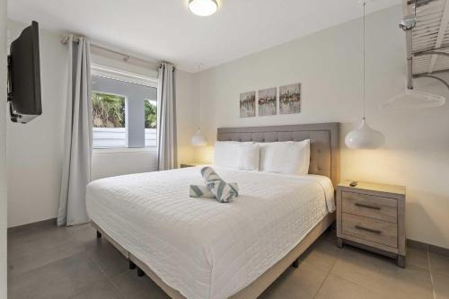 WLR7 - 1BR near Palm Beach - White Lotus Retreat, Palm-Eagle Beach (fotografie 8)