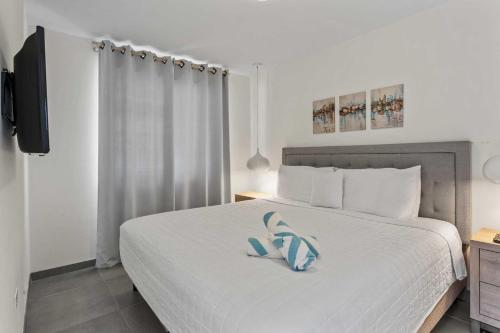 WLR7 - 1BR near Palm Beach - White Lotus Retreat, Palm-Eagle Beach (fotografie 10)