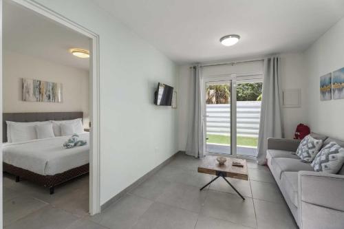 WLR8 - 1BR near Palm Beach - White Lotus Retreat, Palm-Eagle Beach (fotografie 7)