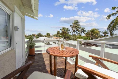 WLR5 - Studio near Palm Beach - White Lotus Retreat, Palm-Eagle Beach (foto 3)