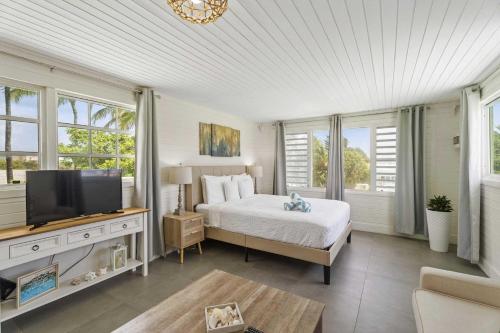 WLR5 - Studio near Palm Beach - White Lotus Retreat, Palm-Eagle Beach (foto 7)