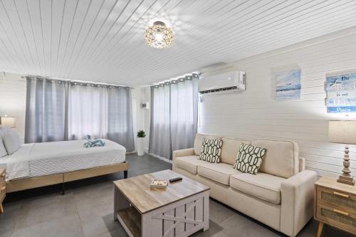 WLR5 - Studio near Palm Beach - White Lotus Retreat, Palm-Eagle Beach (foto 10)