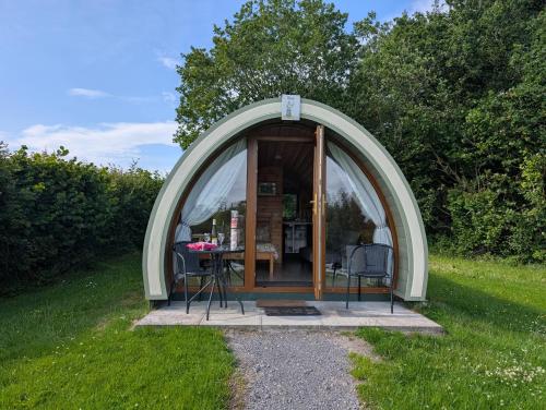Glamping Pod Thady Killynick County Fermanagh in 阿馬