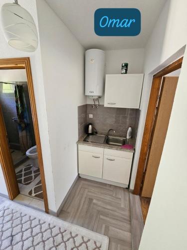 Omar, Una & Raska Apartmani in Orašac