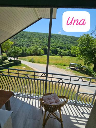 Omar, Una & Raska Apartmani in Orašac