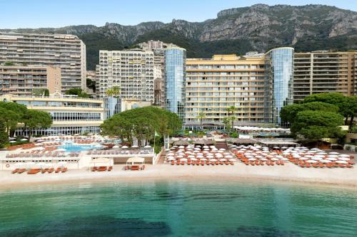 Le Méridien Beach Plaza - Hôtel - Monte-Carlo