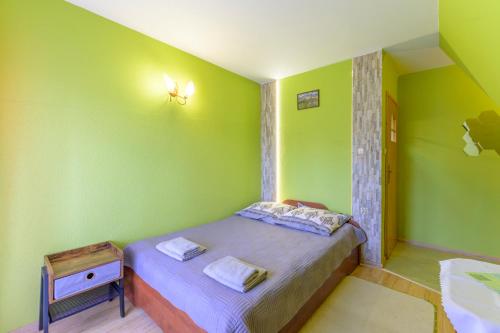 Pokoje Gościnne U Babci – Zakopane, 
