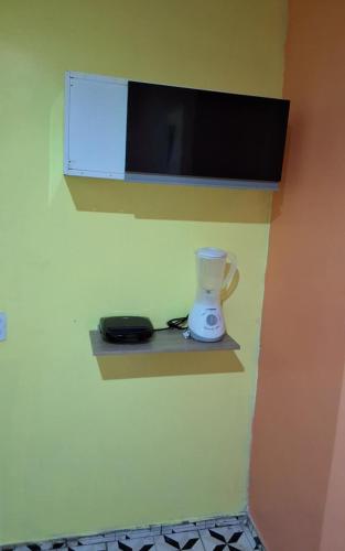 Apto C com cozinha em Macapá