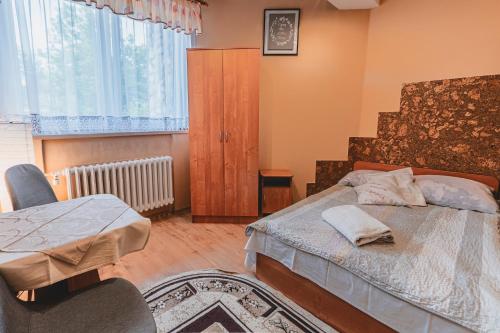 Pokoje Gościnne U Babci – Zakopane, 