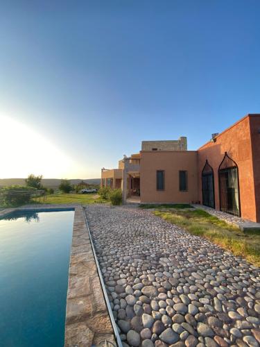 Dar Imane - Magnifique ferme en pleine nature, Ouarzazate (foto 3)