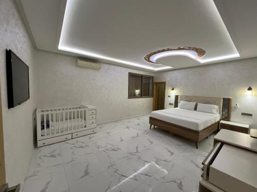 Villa familiale avec piscine privée à agadir golfe 5