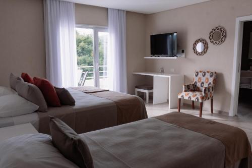 منظر, Altos de Tandil Hotel Boutique & Spa in Tandil