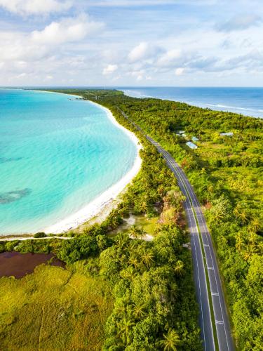 A környék, Moro SW Laamu in Laamu Atoll