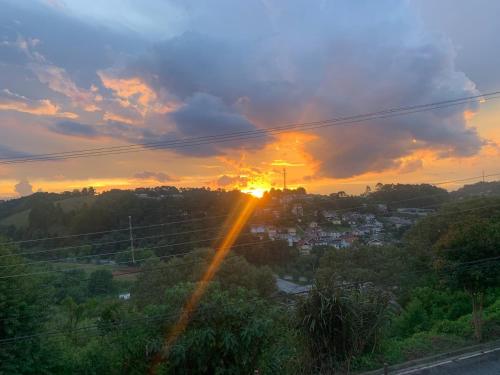 Surrounding environment, Nosso Refugio in Campos Do Jordao