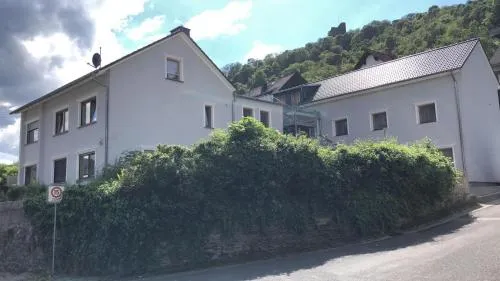 Rheinliebe Bistro und Pension in Lorch am Rhein, Deutschland
