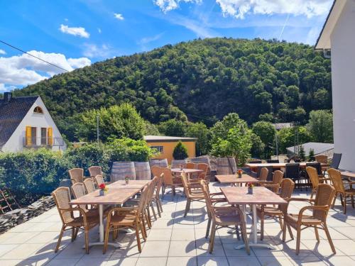 Rheinliebe Bistro und Pension in Lorch-Lorchhausen