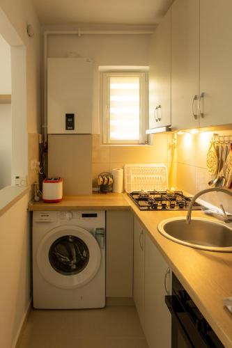 Natasa apartment in Tusnádfürdő