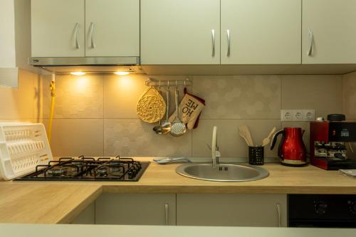 Natasa apartment in Tusnádfürdő