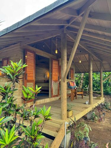 Madre Selva Eco Lodge in Nuqui