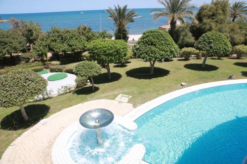Hasdrubal Thalassa & Spa Port El Kantaoui Hotel