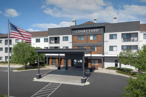 Courtyard by Marriott Colorado Springs South in Colorado Springs, USA
