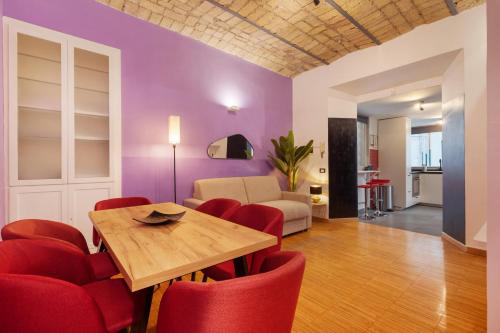 Quintino Terrace Apartment near Termini Station, Рим (фото 3)