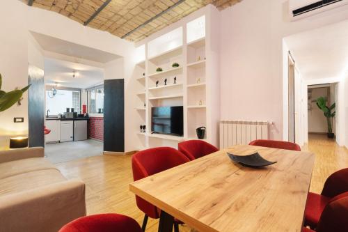 Quintino Terrace Apartment near Termini Station, Рим (фото 5)