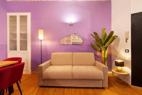 Quintino Terrace Apartment near Termini Station, Рим (фото 4)