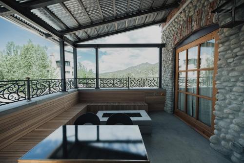 Surf Hotel & Chateau - 숙소 외관