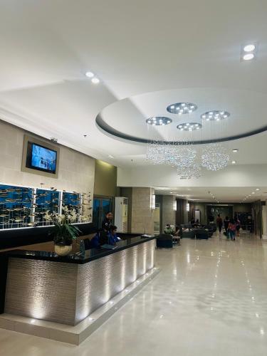 Lobby, Bliss Staycation at Sea Residences MOA near Mall of Asia Arena