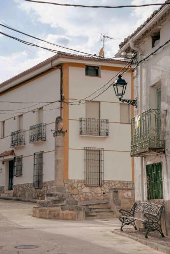 Suite La Mansion Casa Rural in Hiendelaencina