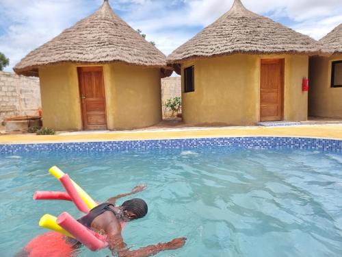 BallaSte in Ziguinchor