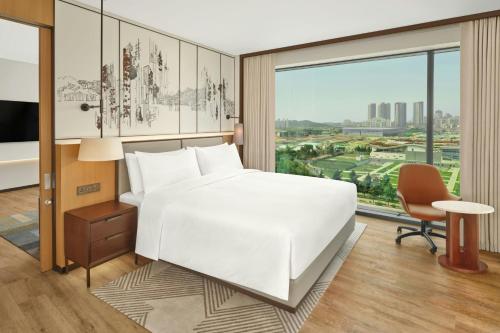 Courtyard by Marriott Pyeongtaek, Pchjongtchek (fotografie 10)